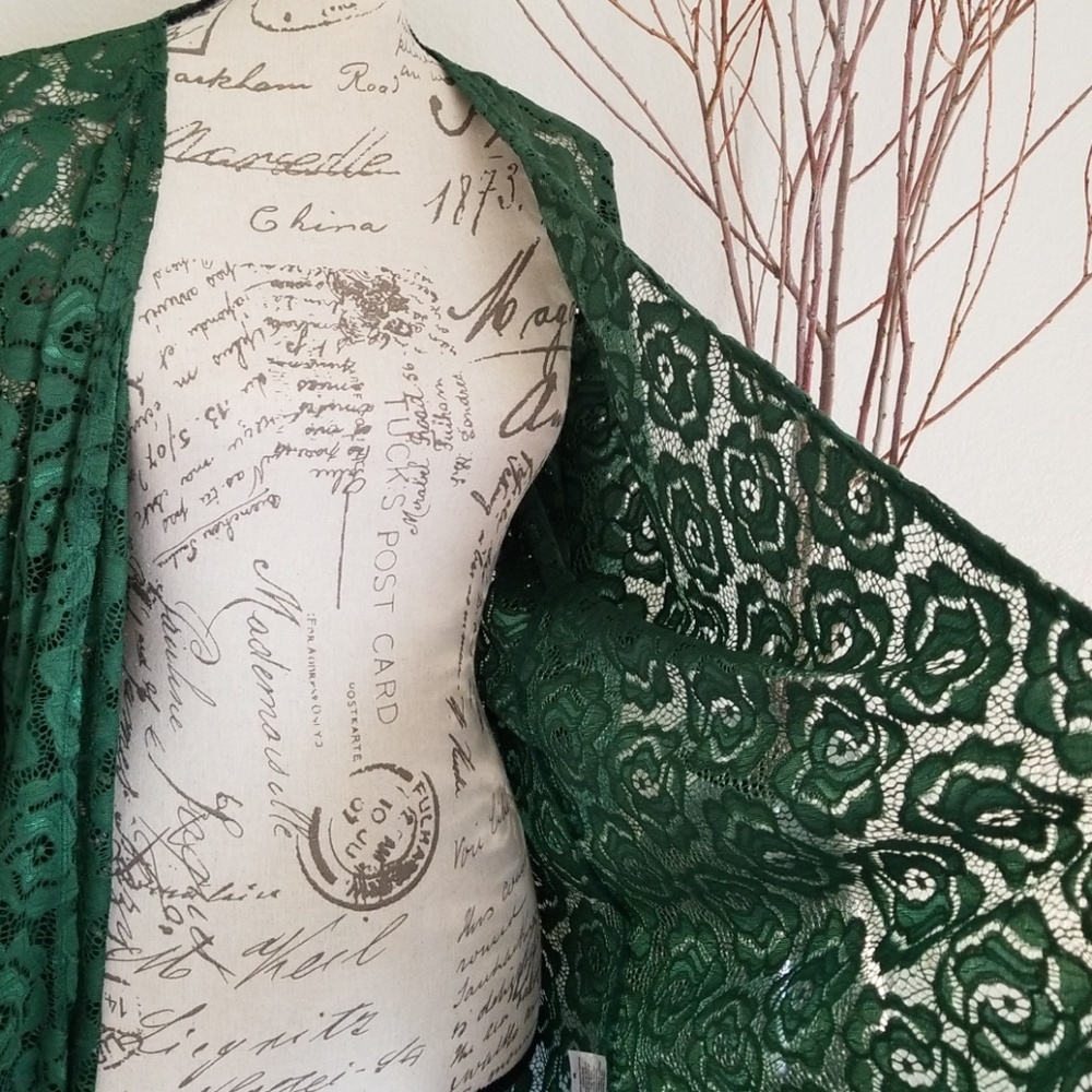 Lularoe cardigan